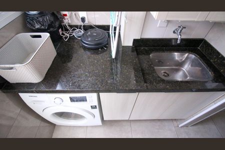 Apartamento à venda com 59m², 2 quartos e 1 vagaÁrea de Serviço