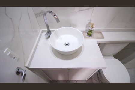 Apartamento à venda com 59m², 2 quartos e 1 vagaBanheiro