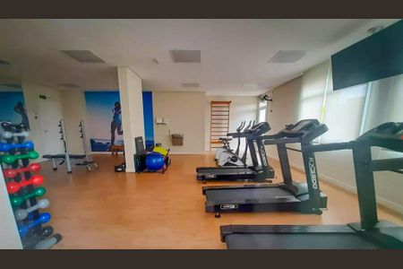 Apartamento à venda com 59m², 2 quartos e 1 vagaÁrea comum