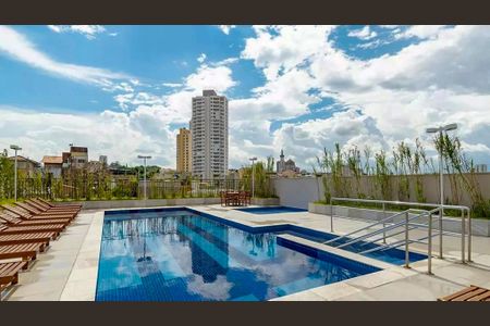 Apartamento à venda com 59m², 2 quartos e 1 vagaÁrea comum