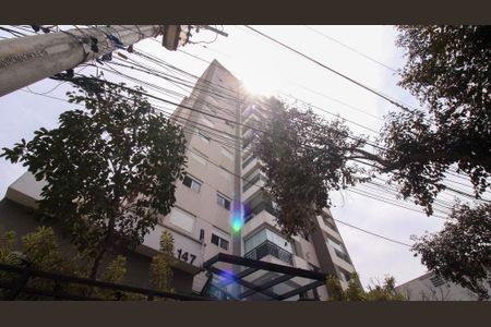 Apartamento à venda com 59m², 2 quartos e 1 vagaFachada 