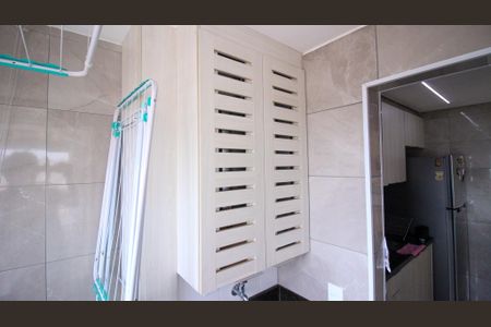 Apartamento à venda com 59m², 2 quartos e 1 vagaÁrea de Serviço