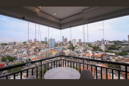 Apartamento à venda com 59m², 2 quartos e 1 vagaVaranda da Sala