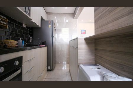 Apartamento à venda com 59m², 2 quartos e 1 vagaCozinha