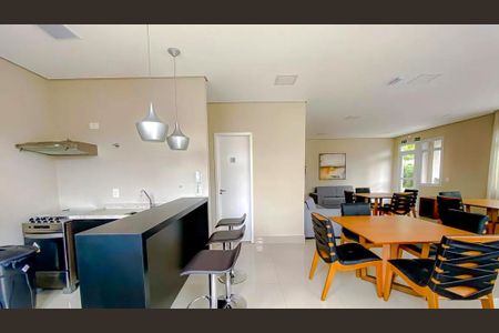 Apartamento à venda com 59m², 2 quartos e 1 vagaÁrea comum