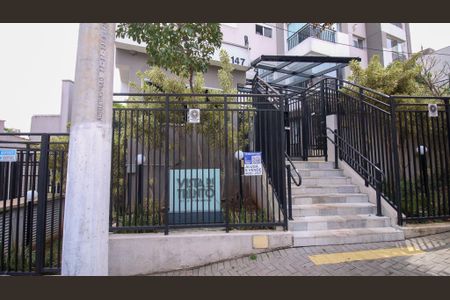 Apartamento à venda com 59m², 2 quartos e 1 vagaFachada 