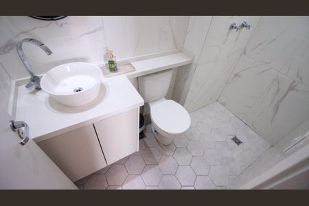 Apartamento à venda com 59m², 2 quartos e 1 vagaBanheiro