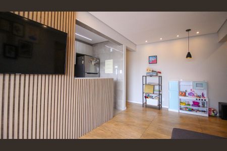 Sala de apartamento à venda com 2 quartos, 59m² em Vila Formosa, São Paulo