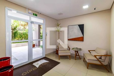 Apartamento à venda com 59m², 2 quartos e 1 vagaÁrea comum