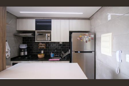 Apartamento à venda com 59m², 2 quartos e 1 vagaCozinha