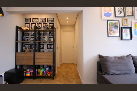 Apartamento à venda com 59m², 2 quartos e 1 vagaSala