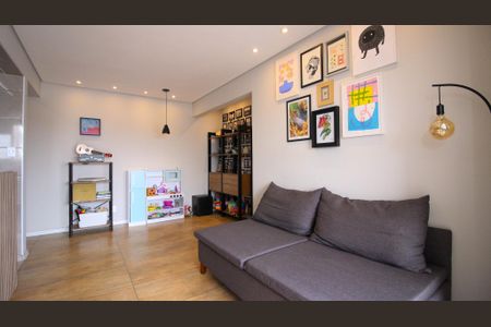 Sala de apartamento à venda com 2 quartos, 59m² em Vila Formosa, São Paulo