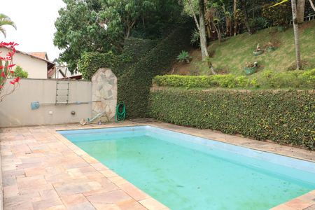 Casa de condomínio para alugar com 360m², 5 quartos e 6 vagasÁrea Externa