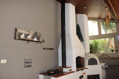 Casa de condomínio para alugar com 360m², 5 quartos e 6 vagasÁrea Externa