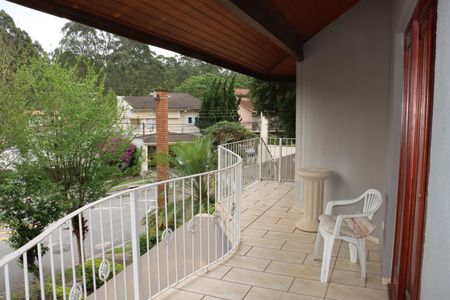 Casa de condomínio para alugar com 360m², 5 quartos e 6 vagasÁrea Externa