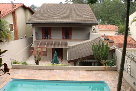 Casa de condomínio para alugar com 360m², 5 quartos e 6 vagasÁrea Externa