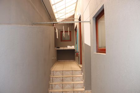 Casa de condomínio para alugar com 360m², 5 quartos e 6 vagasÁrea Externa