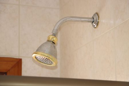 Casa de condomínio para alugar com 360m², 5 quartos e 6 vagasBanheiro da Suíte 1