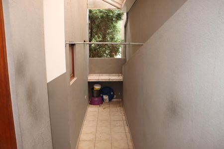 Casa de condomínio para alugar com 360m², 5 quartos e 6 vagasÁrea Externa