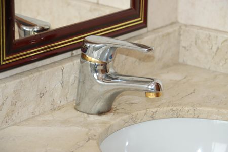 Casa de condomínio para alugar com 360m², 5 quartos e 6 vagasBanheiro da Suíte 1