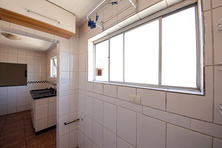 Apartamento à venda com 52m², 2 quartos e 1 vaga