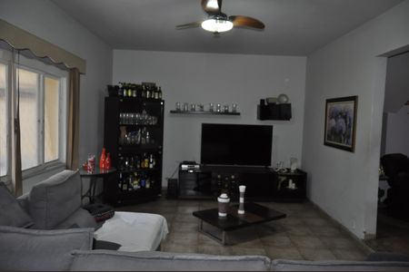 Sala de casa para alugar com 4 quartos, 240m² em Todos Os Santos, Rio de Janeiro