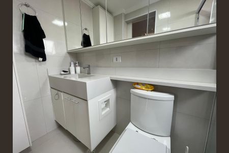 Apartamento à venda com 59m², 2 quartos e 1 vagaBanheiro