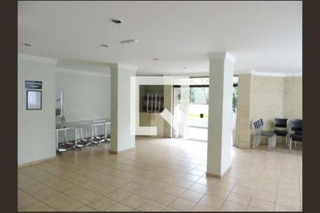 Apartamento à venda com 59m², 2 quartos e 1 vagaÁrea comum - Salão de festas