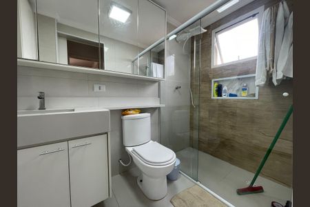 Apartamento à venda com 59m², 2 quartos e 1 vagaBanheiro