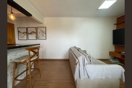 Apartamento à venda com 59m², 2 quartos e 1 vagaSala