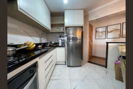 Apartamento à venda com 59m², 2 quartos e 1 vagaCozinha