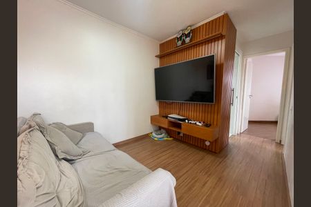 Apartamento à venda com 59m², 2 quartos e 1 vagaSala