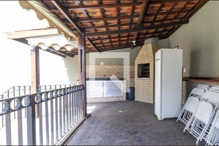 Apartamento à venda com 59m², 2 quartos e 1 vagaÁrea comum - Churrasqueira