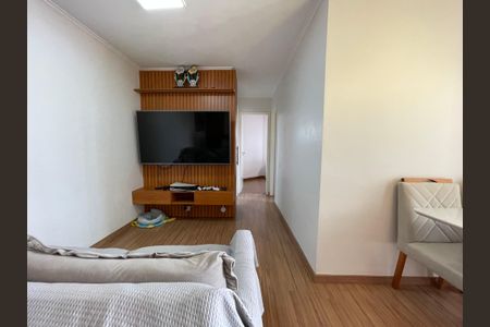 Apartamento à venda com 59m², 2 quartos e 1 vagaSala