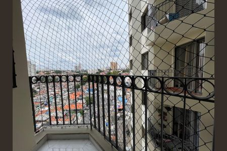 Apartamento à venda com 59m², 2 quartos e 1 vagaVaranda