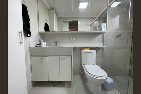 Apartamento à venda com 59m², 2 quartos e 1 vagaBanheiro