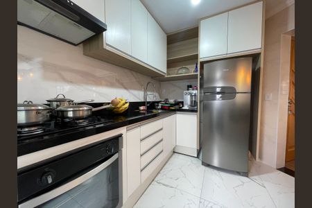 Apartamento à venda com 59m², 2 quartos e 1 vagaCozinha