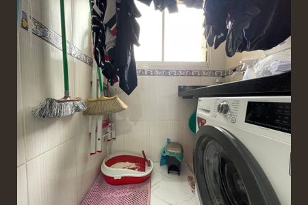 Apartamento à venda com 59m², 2 quartos e 1 vagaÁrea de Serviço