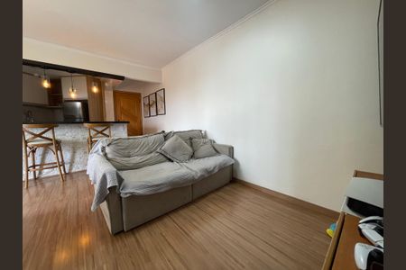 Apartamento à venda com 59m², 2 quartos e 1 vagaSala