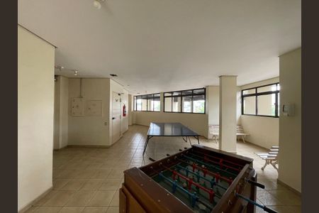 Apartamento à venda com 59m², 2 quartos e 1 vagaÁrea comum