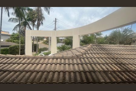 Casa de condomínio à venda com 980m², 4 quartos e 8 vagasVista da Suíte