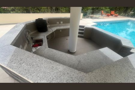 Casa de condomínio à venda com 980m², 4 quartos e 8 vagasÁrea comum