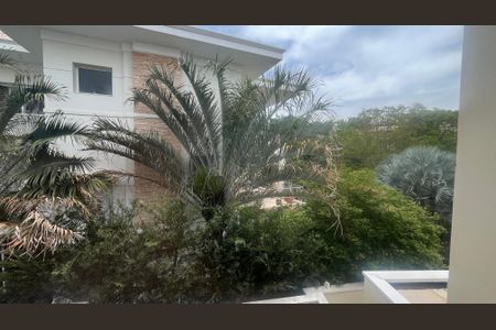 Casa de condomínio à venda com 980m², 4 quartos e 8 vagasVista da Suíte 2