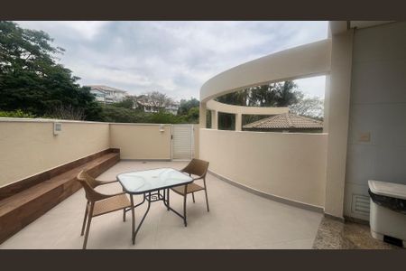 Casa de condomínio à venda com 980m², 4 quartos e 8 vagasÁrea comum