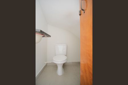 Casa de condomínio para alugar com 70m², 2 quartos e 2 vagasLavabo