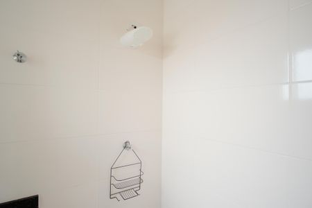 Casa de condomínio para alugar com 70m², 2 quartos e 2 vagasBanheiro da Suíte 2