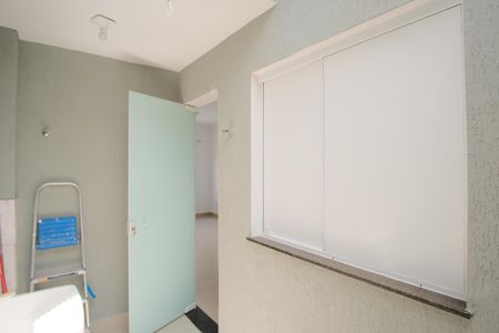 Casa de condomínio para alugar com 70m², 2 quartos e 2 vagasÁrea de Serviço