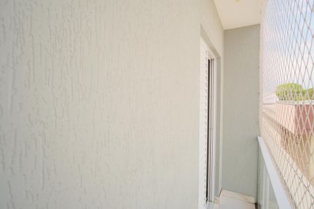 Casa de condomínio para alugar com 70m², 2 quartos e 2 vagasVaranda da Suíte 1