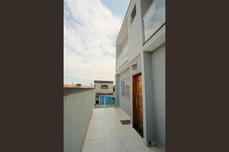 Casa de condomínio para alugar com 70m², 2 quartos e 2 vagasÁrea comum