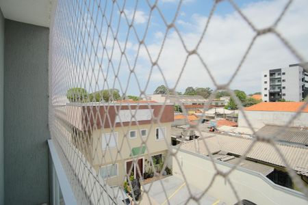 Casa de condomínio para alugar com 70m², 2 quartos e 2 vagasVaranda da Suíte 1